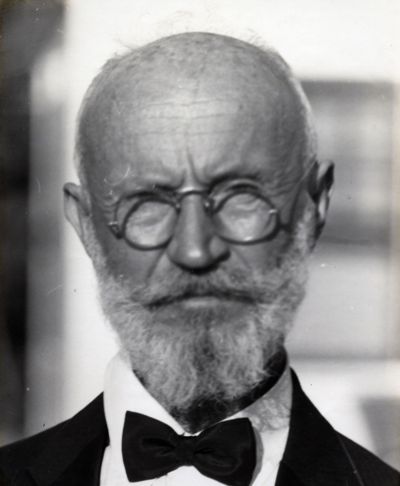 Carl Tanzler, in 1940