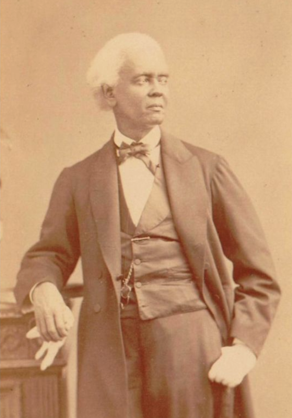 Fabre Gefrard portrait, circa 1867