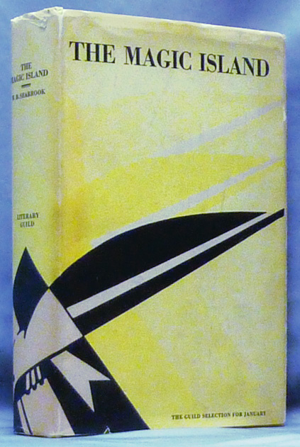 Copy of 1st Edition of Book, "The Magic Island"